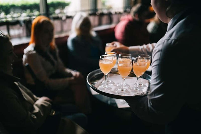 Belfast: A 5 Stop Sunday Brunch Tour with Cocktails - The Five Stops: Quirky Cafes, Restaurants, and Bars