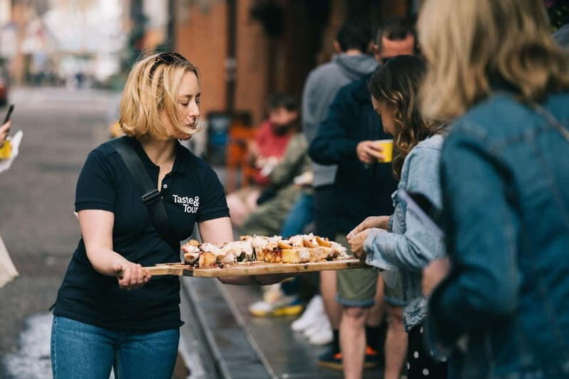 Belfast: A 5 Stop Sunday Brunch Tour with Cocktails - Timing and Pacing in a 3-Hour Sunday Window