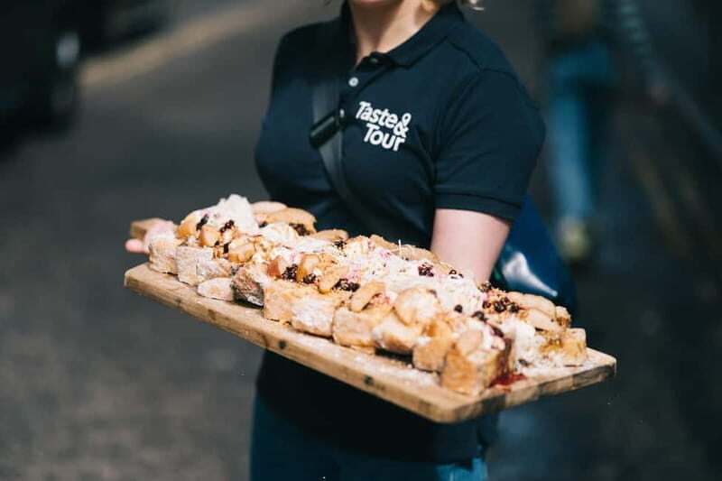 Belfast: A 5 Stop Sunday Brunch Tour with Cocktails - Guides Matter: Ray and Katie Set the Tone