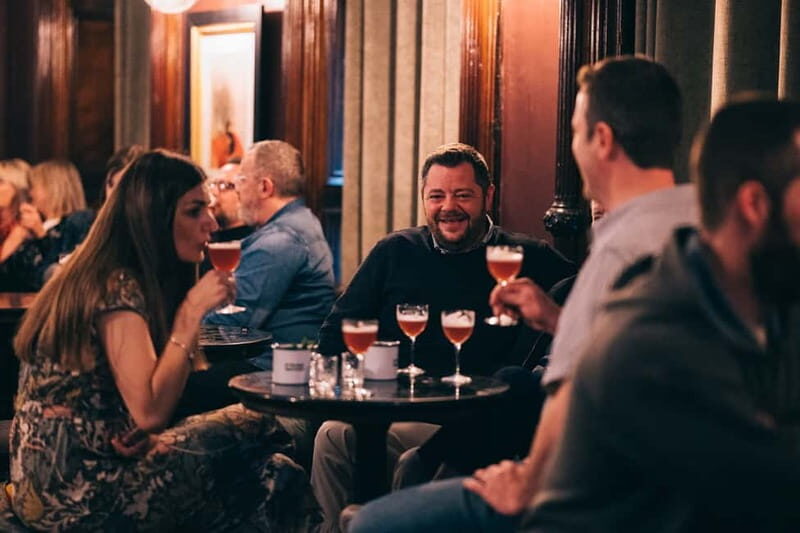 Belfast: An Alternative History of Belfast Through Drinks! - Wolves to Punks: the alternative-history angle that makes Belfast feel personal