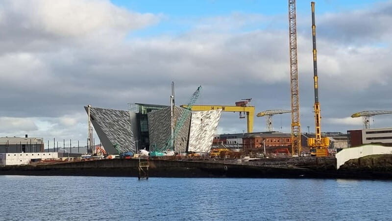 Belfast an Eclectic/Real local City Walking/Experience . - Key Highlights You’ll Actually Feel