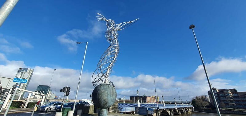 Belfast an Eclectic/Real local City Walking/Experience . - The Troubles Timeline: Getting Clarity Without Overload