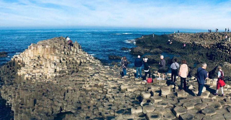 Belfast and Giant's Causeway in Italian or Spanish - Why this Belfast plus Giant’s Causeway day works