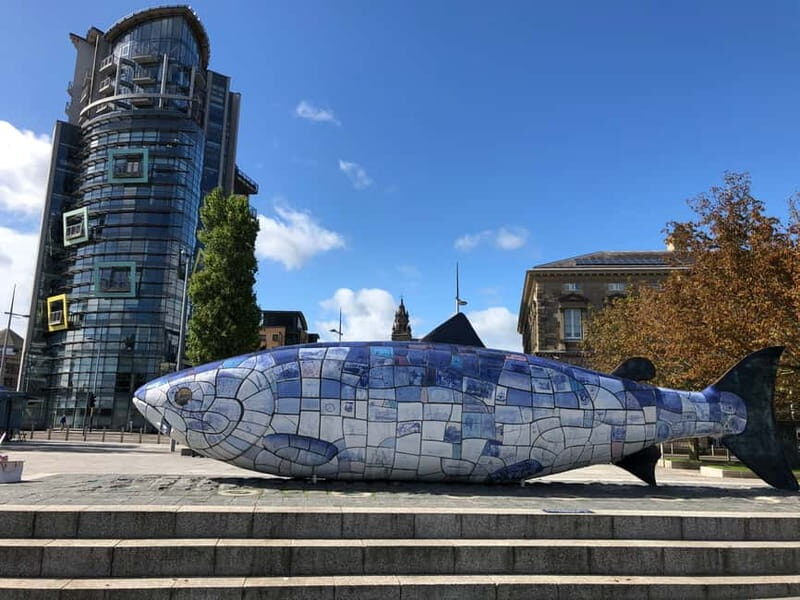 Belfast: Best of Belfast History, Culture & Art Walking Tour - Titanic and the Troubles: context without turning it into a single-story city