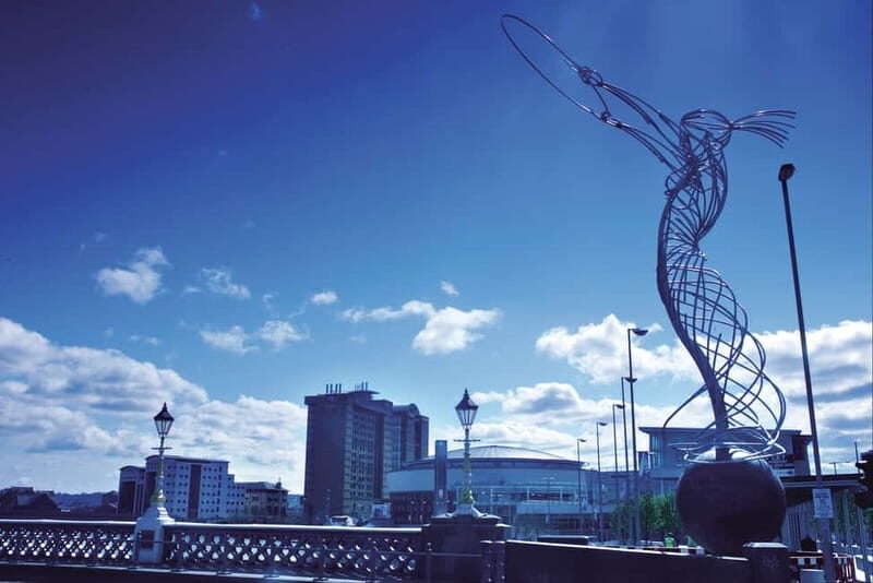 Belfast: Best of Belfast History, Culture & Art Walking Tour - Practical value: is $35 worth it for a first Belfast day?