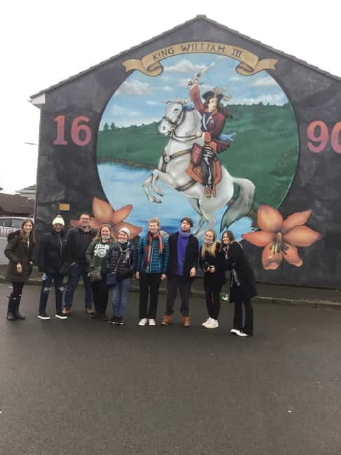 Belfast: Black Taxi Tour & Crumlin Road Jail Tour - Crumlin Road Gaol: What You’ll See on the Self-Guided Visit