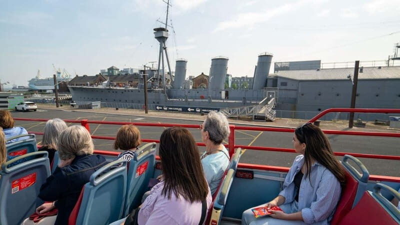Belfast: City Sightseeing Hop-On Hop-Off Bus Tour - Key things to know before you ride