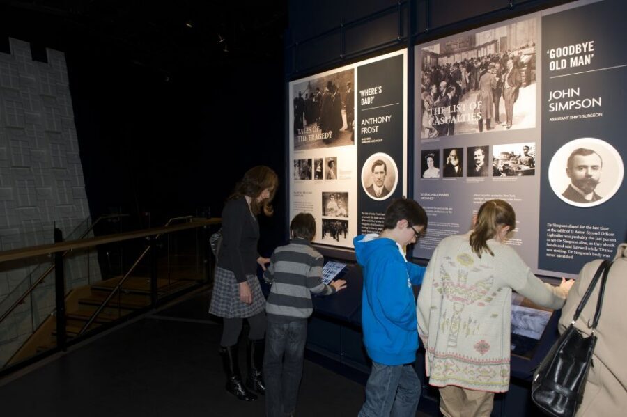 Belfast: Full-Day Tour with Titanic Experience - Who should book this Belfast Titanic day trip—and who should skip it
