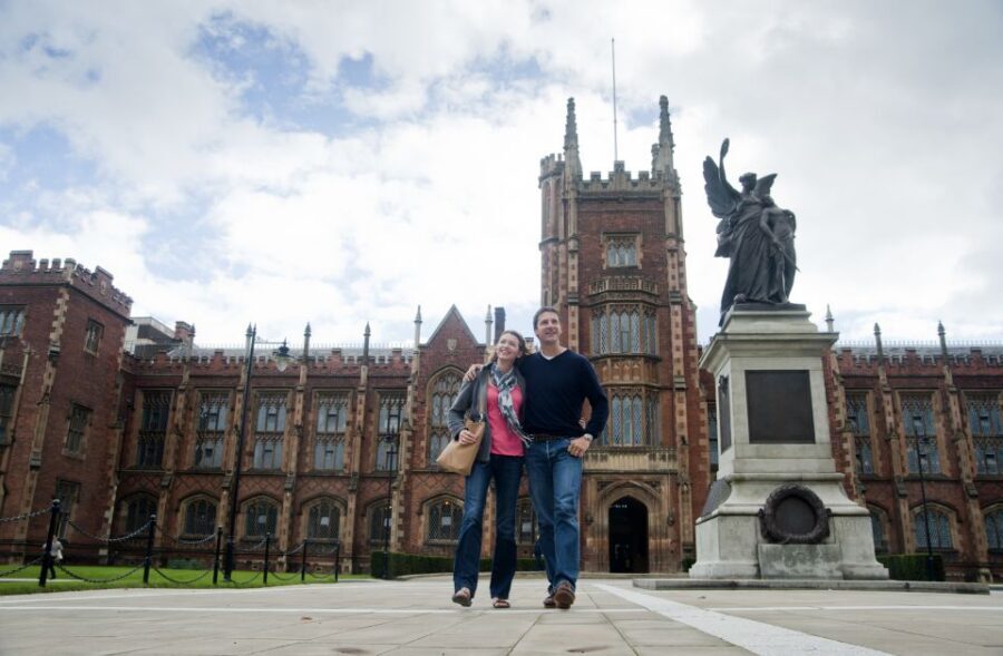 Belfast: Full-Day Tour with Titanic Experience - Logistics that matter: early check-in, pacing, and how to avoid getting stuck