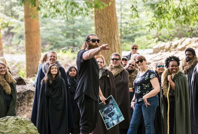 Belfast: Game of Thrones Winterfell Locations Tour - Where This Belfast Winterfell Tour Takes You