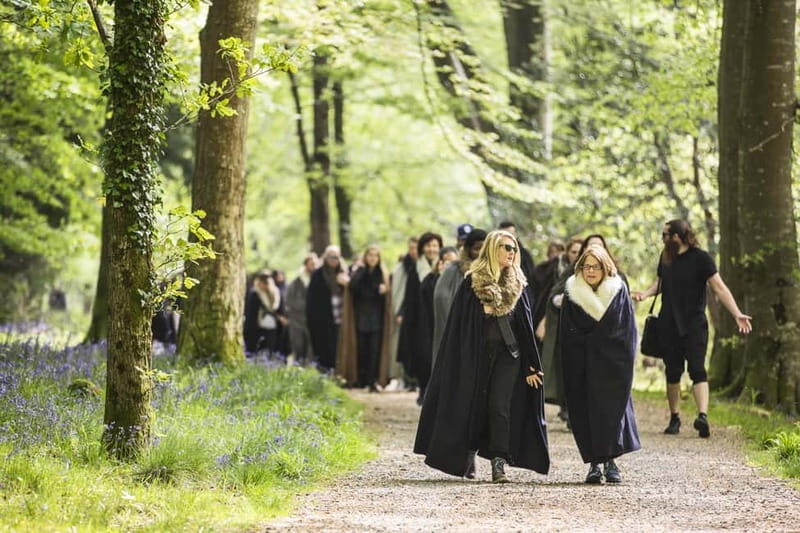 Belfast: Game of Thrones Winterfell Locations Tour - Walder Frey’s Twins and Robb Stark’s Riverlands Camp