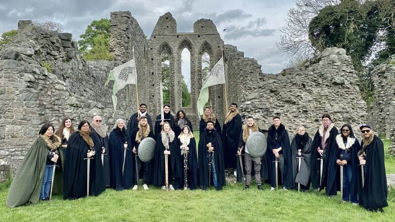 Belfast: Game of Thrones Winterfell Locations Tour - Timing, Meeting Point, and Getting There Without Stress