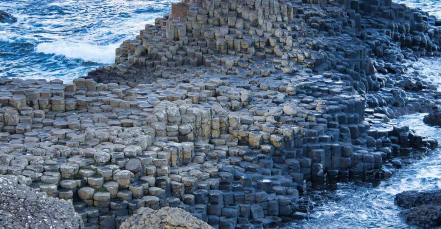 Belfast & Giant's Causeway: 2-Day Rail Tour from Dublin - Key highlights you’ll feel right away