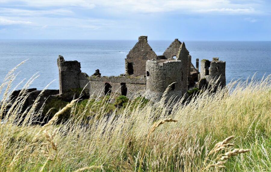 Belfast & Giant's Causeway: 2-Day Rail Tour from Dublin - Ballycastle and Carrick-a-Rede: classic views with a real-world feel