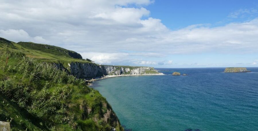 Belfast & Giant's Causeway: 2-Day Rail Tour from Dublin - Dublin to Belfast: early start, simple process, real payoff