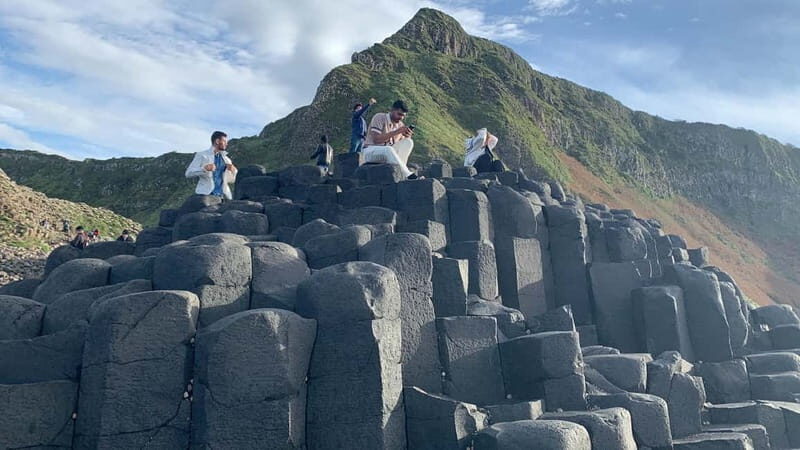 Belfast : Giant’s Causeway 8 hour private day tour - A private day from Belfast that’s mostly about the ride