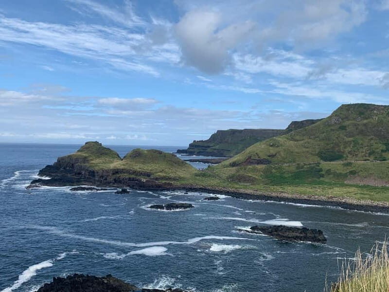Belfast : Giant’s Causeway 8 hour private day tour - Bushmills distillery tasting: a quick stop that changes the tone