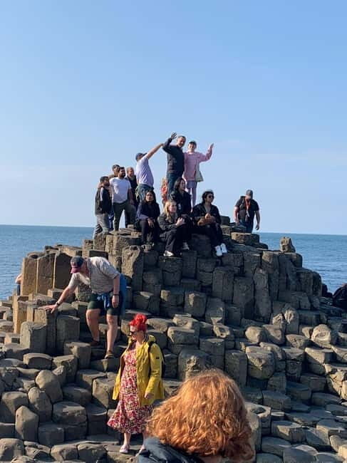 Belfast : Giant’s Causeway 8 hour private day tour - Price and value: what $943 per group actually buys