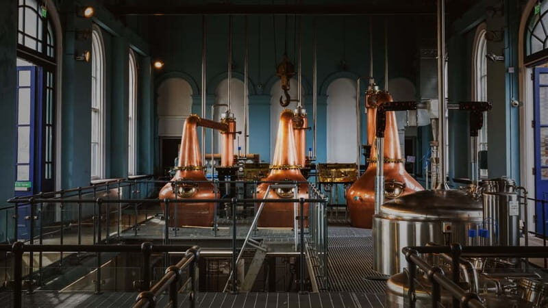 Belfast Giant's Causeway and Titanic Distillery Whiskey Tour - Meeting point in Belfast: start on the right foot