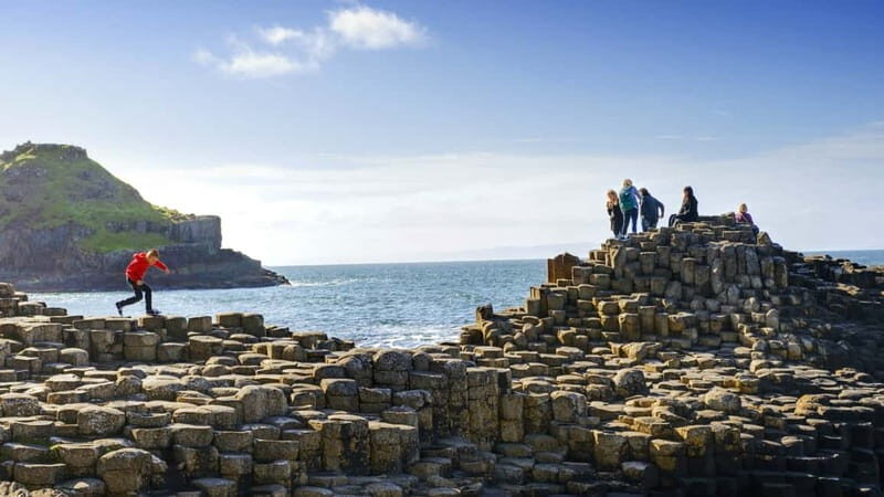 Belfast: Giant's Causeway, Dark Hedges, and Dunluce Castle - Key Things I’d Put at the Top of Your List