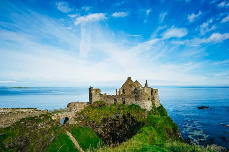 Belfast: Giant's Causeway, Dark Hedges, and Dunluce Castle - Giant’s Causeway: 40,000 Basalt Columns and the Finn Legend