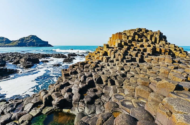 Belfast: Giant's Causeway, Dark Hedges, and Dunluce Castle - Dark Hedges Beech Avenue: A Game of Thrones Moment With Real Atmosphere