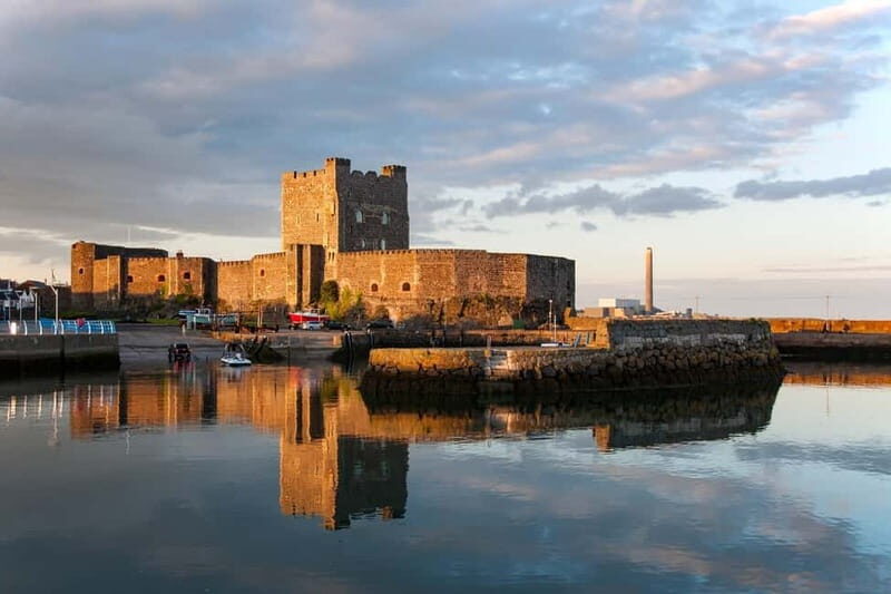 Belfast: Giant's Causeway Tour and 2-Day Open Top-Bus Tour - Belfast Pickup and Timing: Don’t Show Up Late