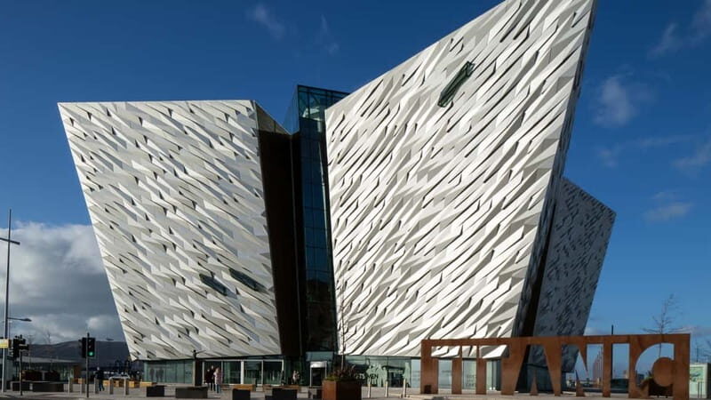 Belfast: Giant's Causeway Tour w/ Titanic Exhibit Admission - Titanic Experience in Belfast: 1.5 hours that still feels like a full story