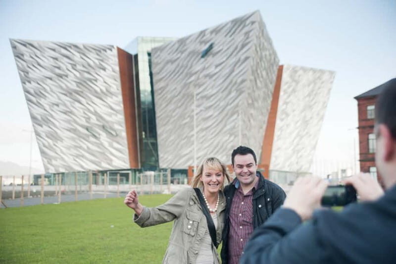 Belfast: Giant's Causeway Tour with Titanic Experience Entry - A day that ties Titanic Belfast to Northern Ireland’s wild coast
