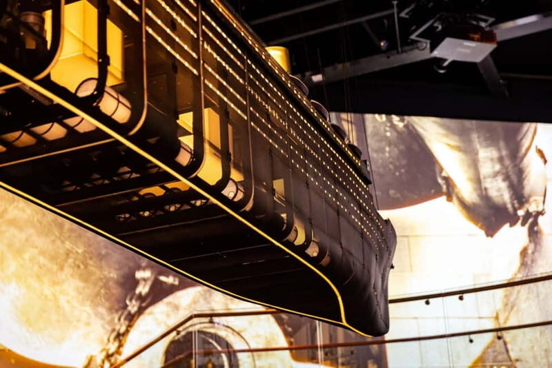 Belfast: Giant's Causeway Tour with Titanic Experience Entry - Titanic Belfast Visitor Experience: the maritime museum you’ll actually remember