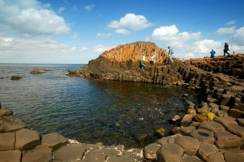 Belfast: Giant's Causeway Tour with Titanic Experience Entry - Price and timing: is $85 good value for this route?
