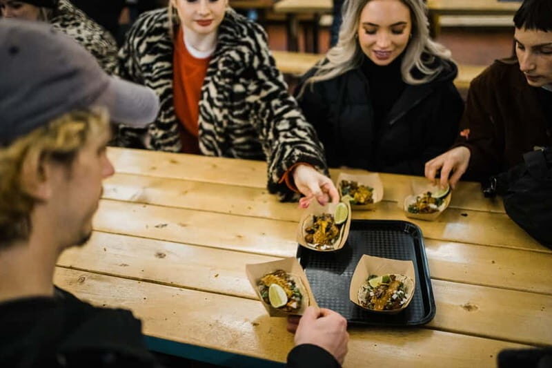 Belfast: Guided Craft Beer and Street Food Tour - Key points before you go