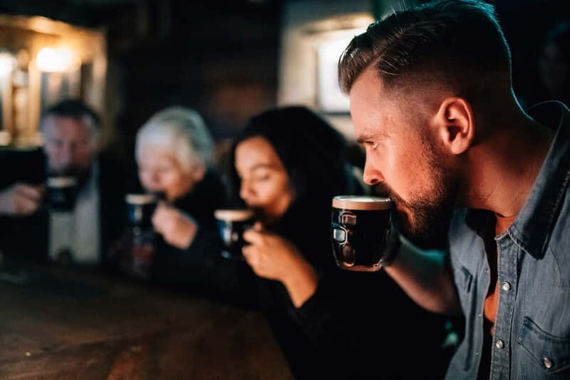 Belfast: Guided Craft Beer and Street Food Tour - Street food bites that keep the tasting real (and not too heavy)
