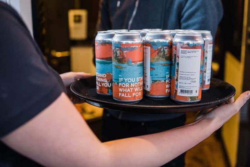 Belfast: Guided Craft Beer and Street Food Tour - Learning “beer facts” without turning it into a lecture