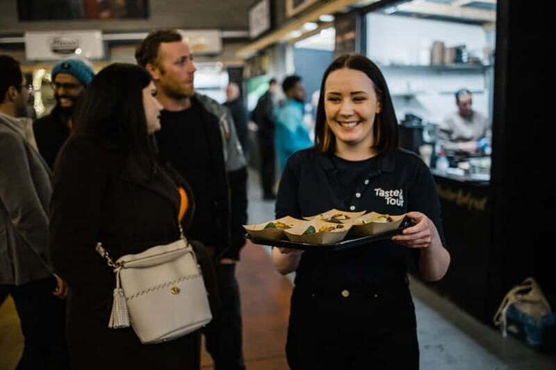 Belfast: Guided Craft Beer and Street Food Tour - Weather-proof your plans: what all-weather touring means
