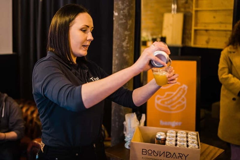 Belfast: Guided Craft Beer and Street Food Tour - Who this tour fits best (and who should skip)