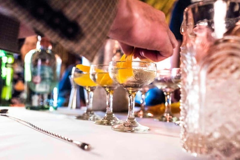 Belfast: Guided Gin Tour with 7 Gin Tastings - Belfast gin tour flow: why 3.5 hours feels just right