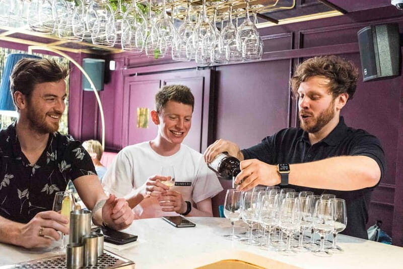Belfast: Guided Gin Tour with 7 Gin Tastings - The Crown Liquor Saloon start: a Victorian gin palace setting