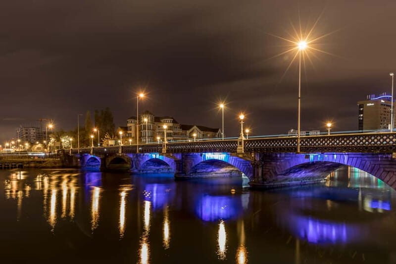 Belfast: Guided Nighttime Hydrobike Tour on the River Lagan - Why Belfast on a hydrobike feels different after dark