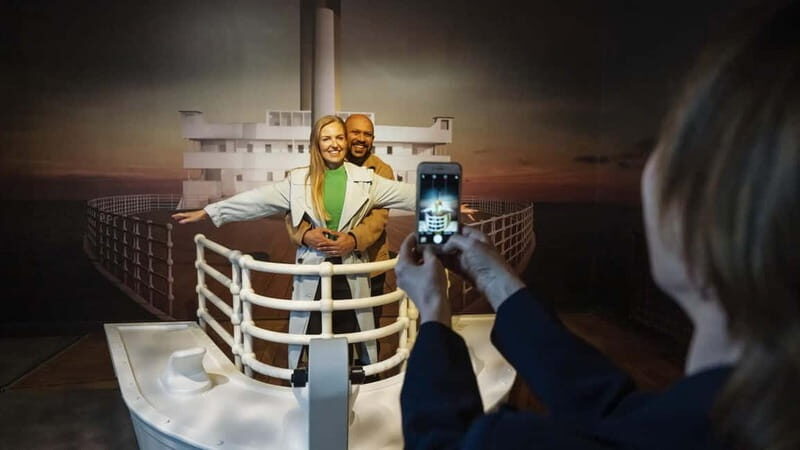 Belfast: Hop-On Hop-Off Bus Tour with Titanic Entry Ticket - Key points to know before you ride