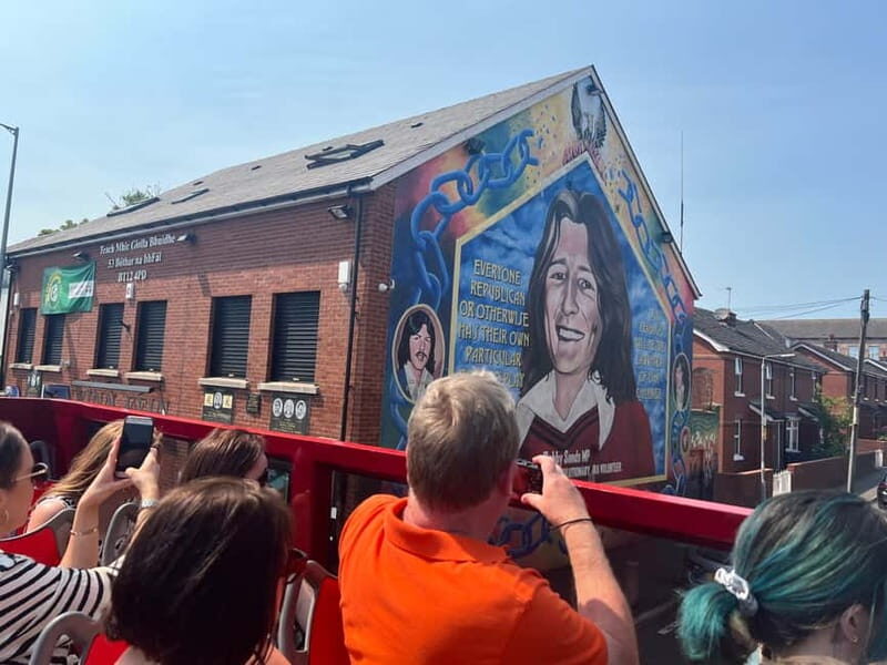 Belfast: Hop-On Hop-Off Bus Tour with Titanic Entry Ticket - Price and Value: What $59 Buys You (and Why It’s Not Just a Bus Ticket)