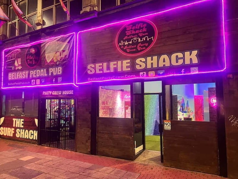 Belfast: Karaoke Room Hire (Private room for up to 30guests) - Key things to know before you book
