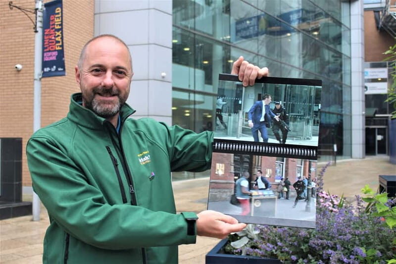 Belfast: Line of Duty Guided Walking Tour with Private Guide - Key Points Worth Your Time