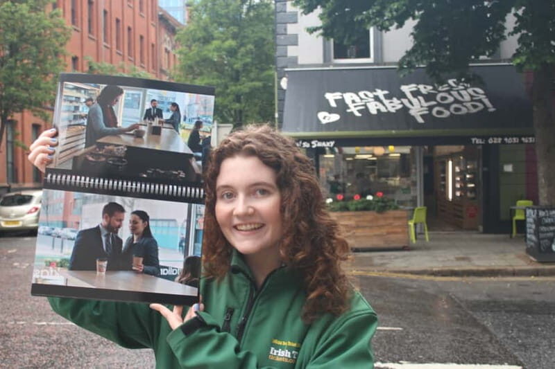 Belfast: Line of Duty Guided Walking Tour with Private Guide - The Sniper Window for Jonesy: A Photo Stop That Feels Like a Scene