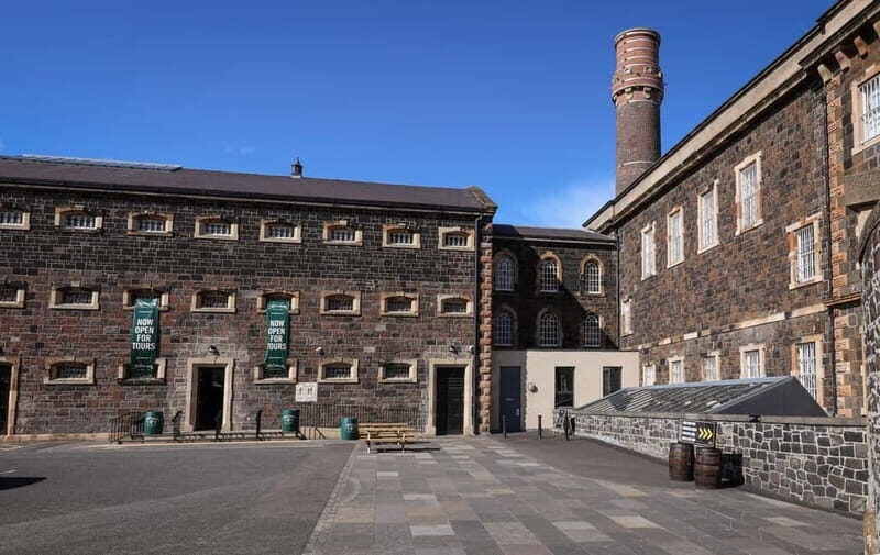 Belfast: McConnell's Distillery Guided Tour with Tasting - Distilling process explained without the ego
