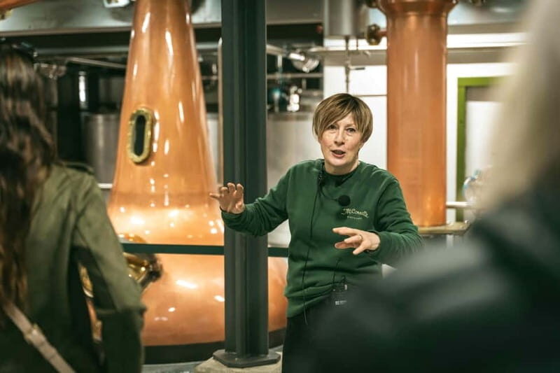 Belfast: McConnell's Distillery Guided Tour with Tasting - Who should book this Belfast distillery tour (and who should skip)