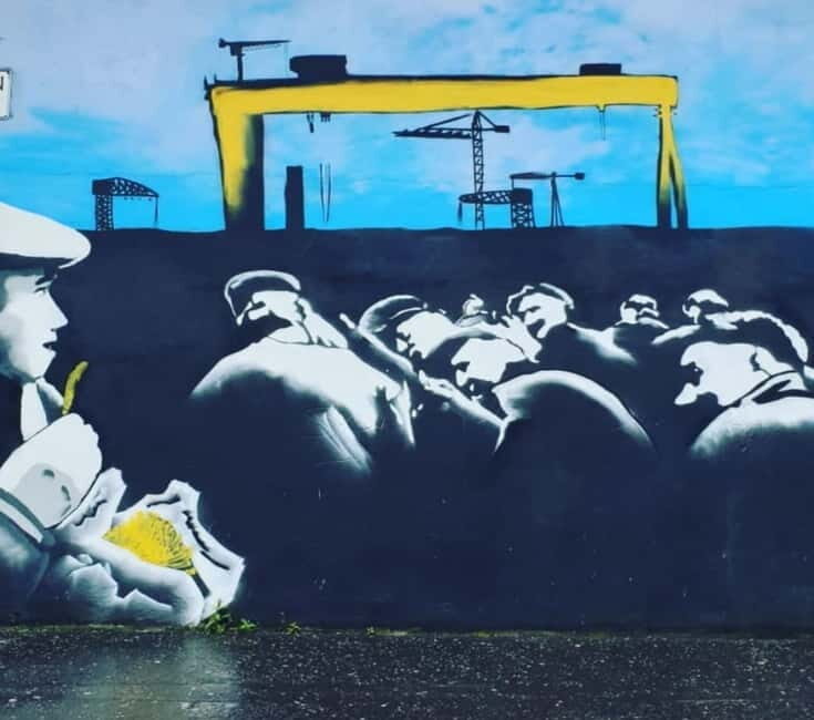 Belfast: Murals Taxi Tour - Quick take: what makes this tour worth your time