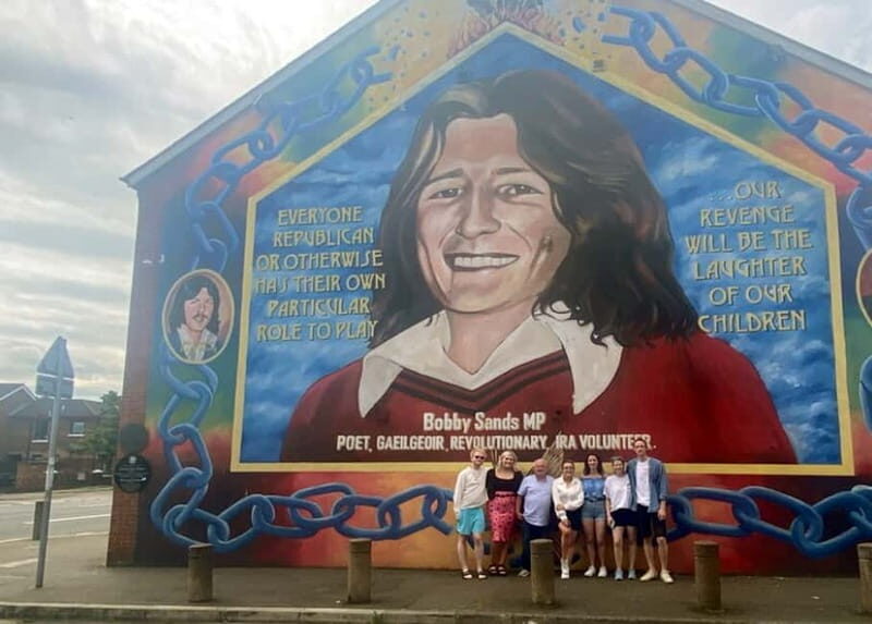 Belfast: Murals Taxi Tour - Guides make or break it: what I’d look for in your driver
