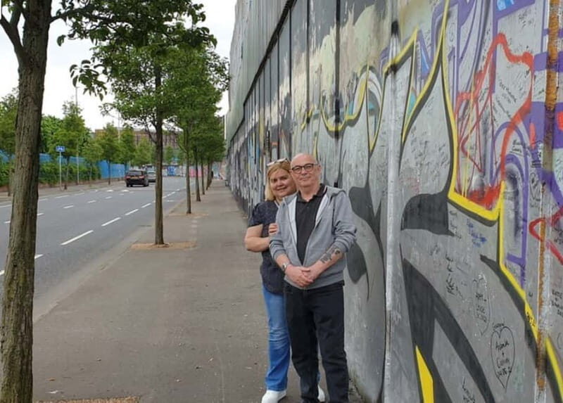 Belfast: Murals Taxi Tour - FAQ