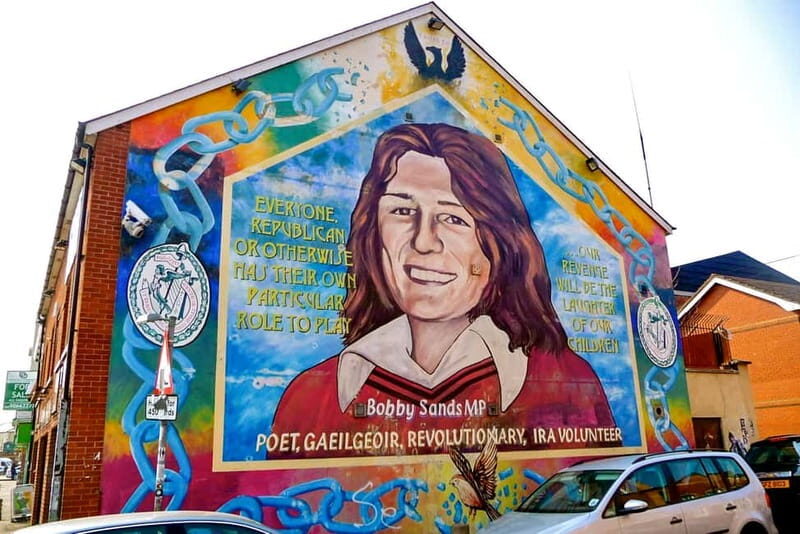 Belfast: Political Conflict 3-Hour Walking Tour - Key things that make this tour work